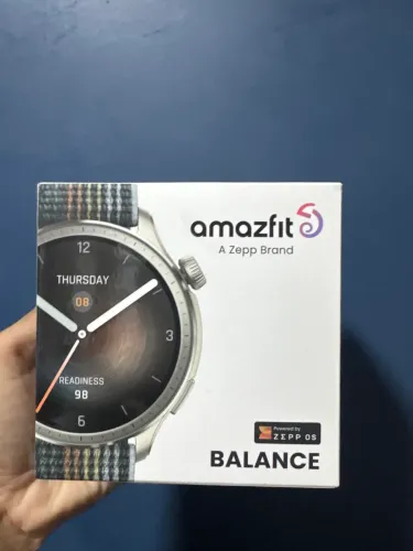 AMAZFIT BALANCE - SUNSET GREY