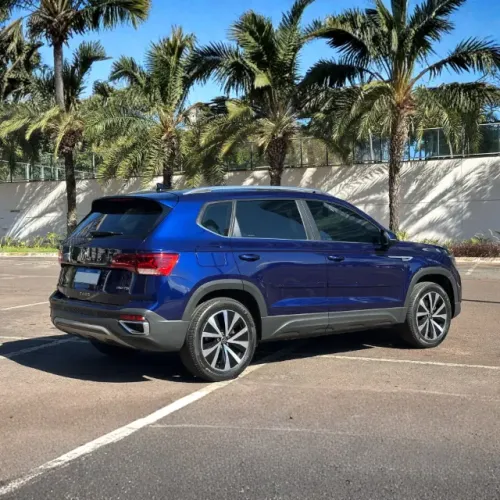 Volkswagen Taos Highline 1.4 250 TSI Flex AUT 2022