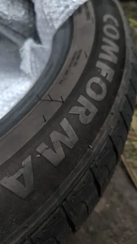 2 Pneus Itaro Comformax 195/55R16