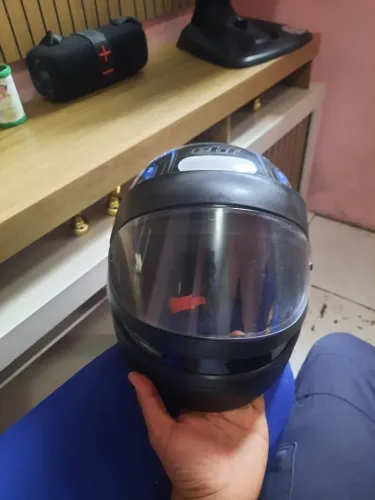 Capacete tamanho 56 