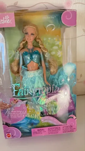 Barbie fairytopia wonder fairy Joybelle 2004