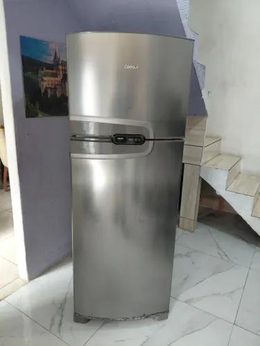 GELADEIRA CONSUL CRM38 - 340 LITROS