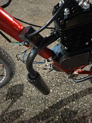 Motor para Bike 80 cc