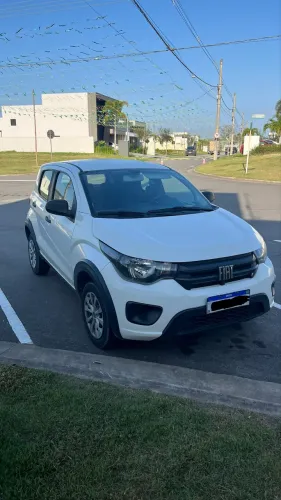 Fiat Mobi Like 1.0 Fire Flex 5P. 2024