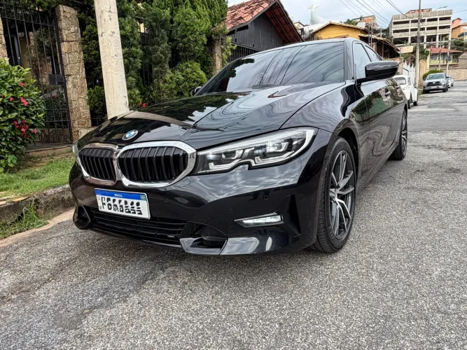 BMW 320I A Modern/sport TB 2.0/a.flex 16V 4P 2020