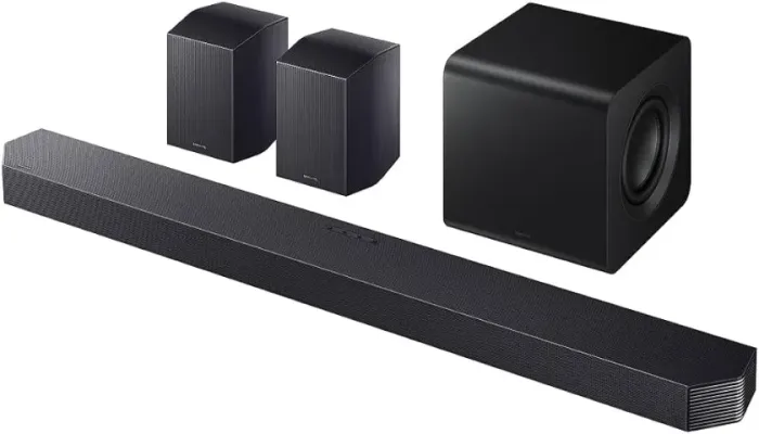Soundbar Série Q HW-Q930H - PRODUTO NOVO