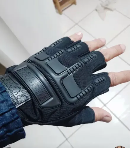 Luvas bike ou moto