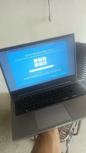 Notebook Samsung 4gb 1T