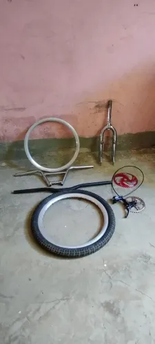 Peças pra bike