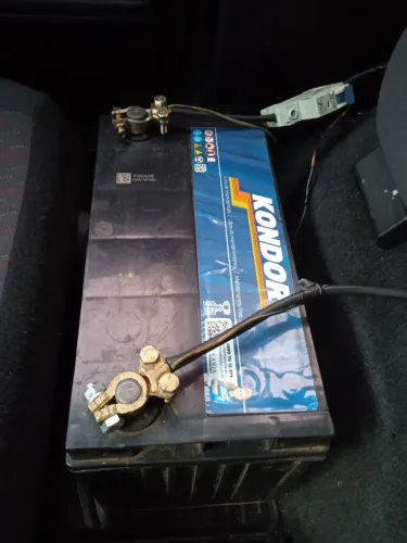 Bateria 100ah
