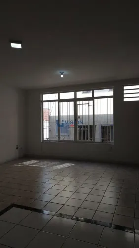 SALA COMERCIAL PARA LOCAÇÃO - 42 m² - CENTRO DO TABOÃO DA SERRA - PARQUE SANTOS