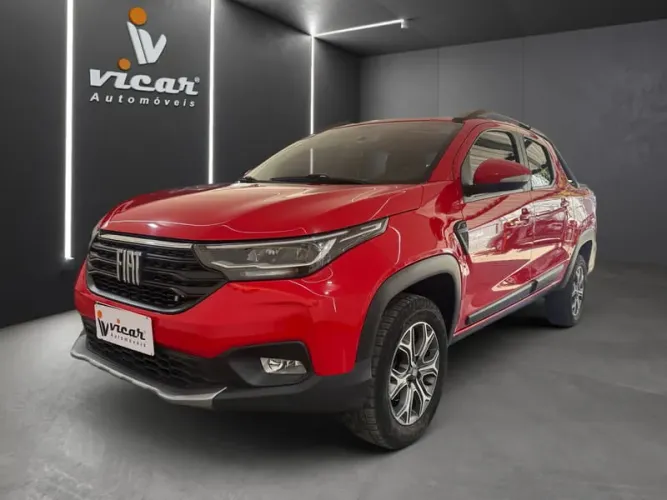 Fiat Strada Volcano 1.3 Flex 8V CD 2021