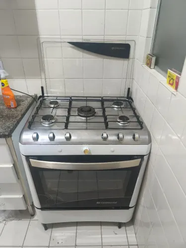 FOGÃO 5 BCS AUTOMÁTICO
