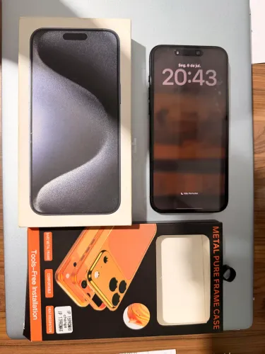 iPhone 15 PRO MAX