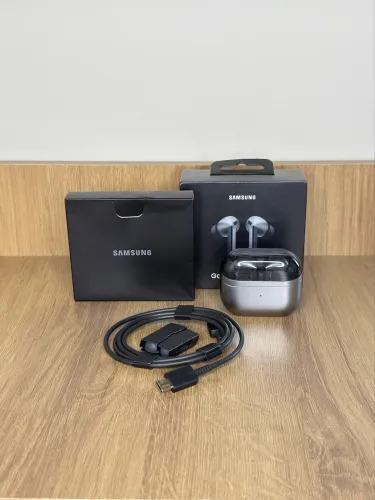 Fone de ouvido Samsung buds pro 3
