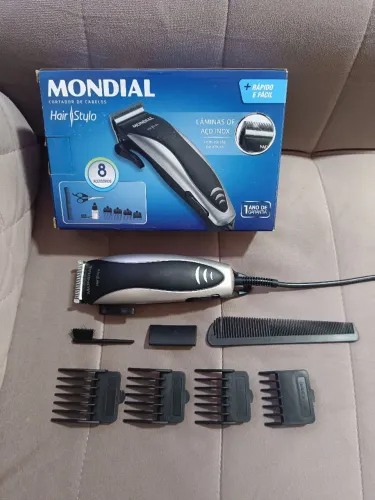 Máquina de cortar cabelo