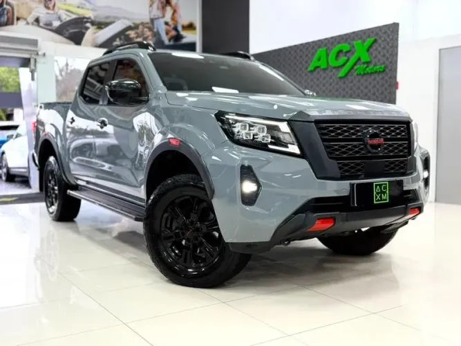 Nissan Frontier Pro4x CD 4X4 2.3 Bi-TB Die. AUT 2023