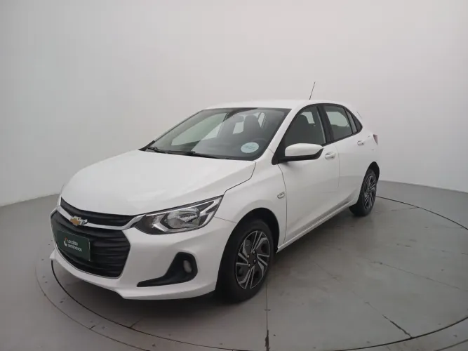 Chevrolet Onix Hatch LT 1.0 12V TB Flex Aut. 4P 2025