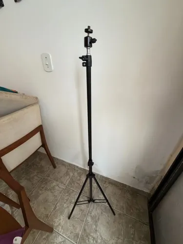 tripé 1,25m