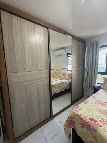 Guarda roupa 03 portas marca: Rimo