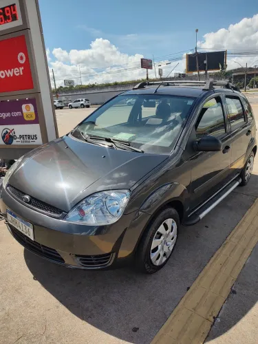 Ford Fiesta 1.0 8V Flex/class 1.0 8V Flex 5P 2007