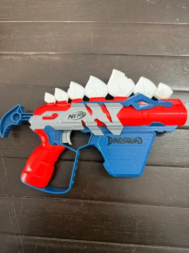 Nerf Dinosquad Stego-Smash