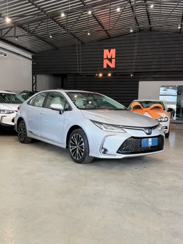 Toyota Corolla Altis Prem. Hybrid 1.8 Flex AUT 2026