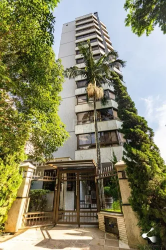195m churrasqueira, 3 suites, 4 vagas semimobiliado no bairro Rio Branco, Poa/RS