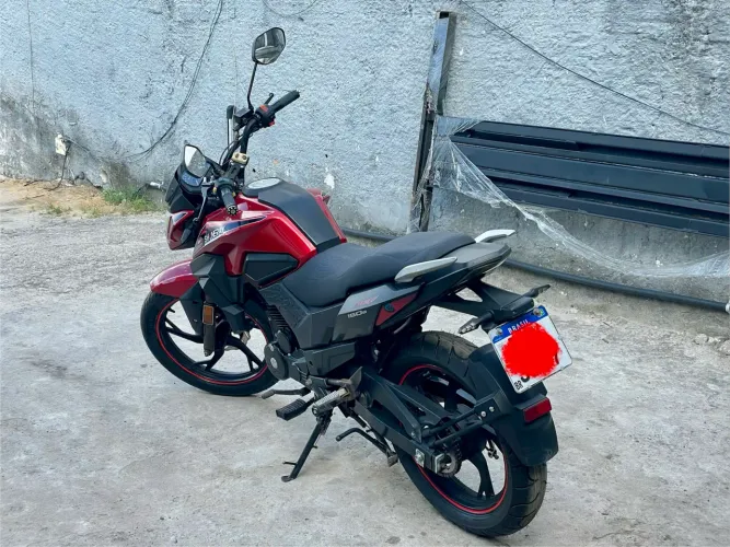 Shineray Jef 150s 2023