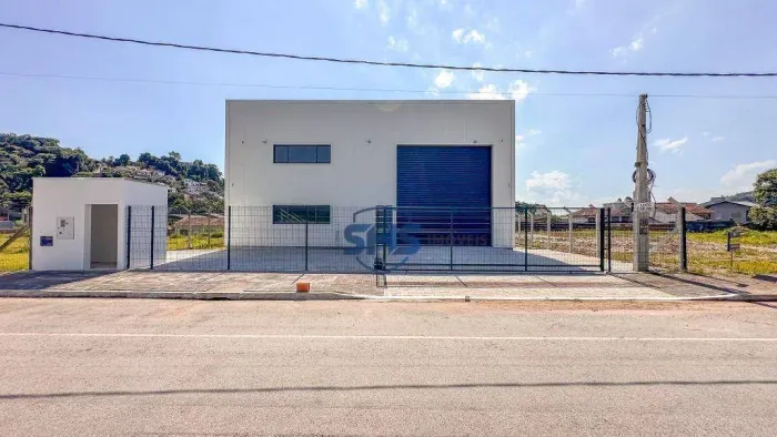 Galpão à venda, 710 m² por R$ 2.900.000,00 - Bela Vista - Gaspar/SC