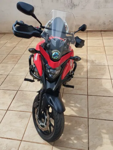Vende-se CB 500X 2019