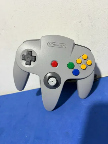 Controle nintendo 64