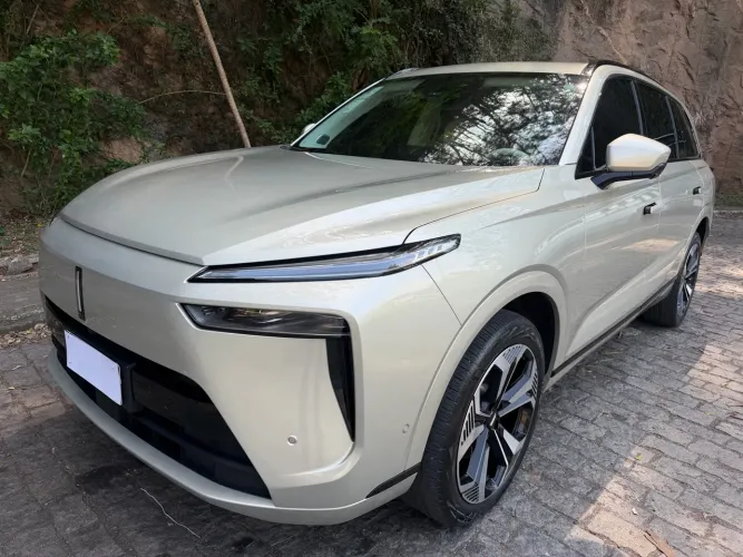 GWM Wey 07 1.5 Turbo AWD 2026