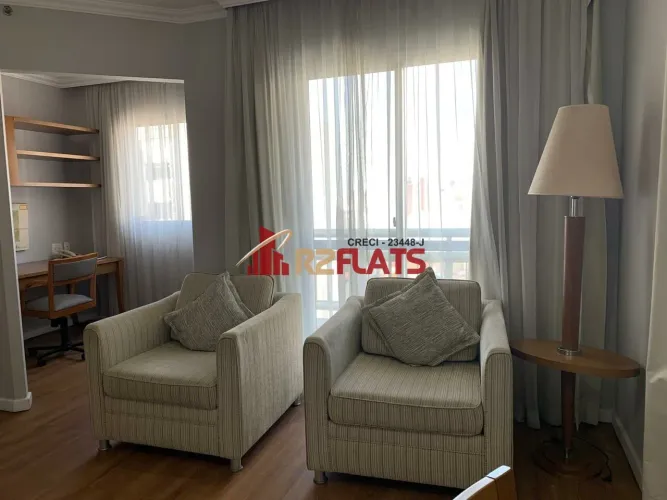Flat com ótimo preço no bairro Consolação. Confira!