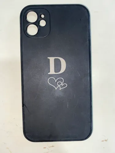 Capinha iPhone 11 Preta