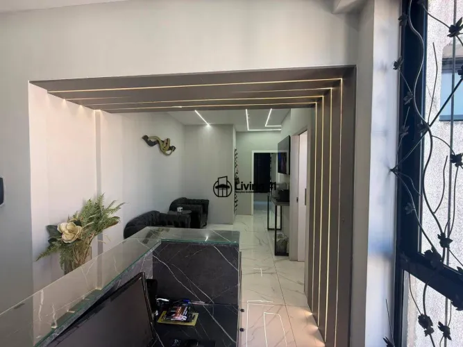 Sala para alugar, 95 m² por R$ 9.780,00/mês - Centro - Curitiba/PR