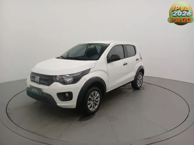 Fiat Mobi Like 1.0 Fire Flex 5P. 2025