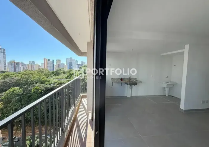 Apartamento à venda com 3 suítes no Copas do Bosque, Setor Oeste, Goiânia.