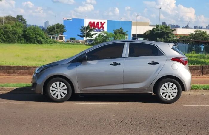 Imagem de Hyundai HB20 Unique 1.0 Flex 12V Mec. 2019