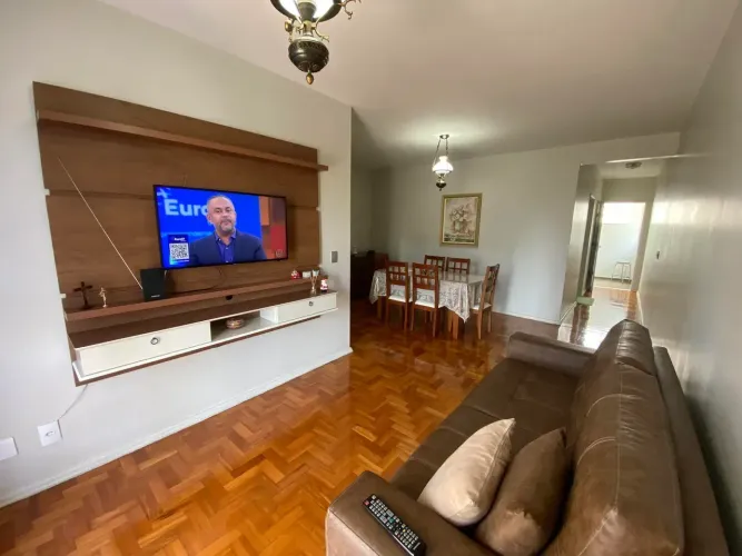 Apto amplo 04 quartos no coração da Pelinca com 3 quartos, 150m² e localização impar