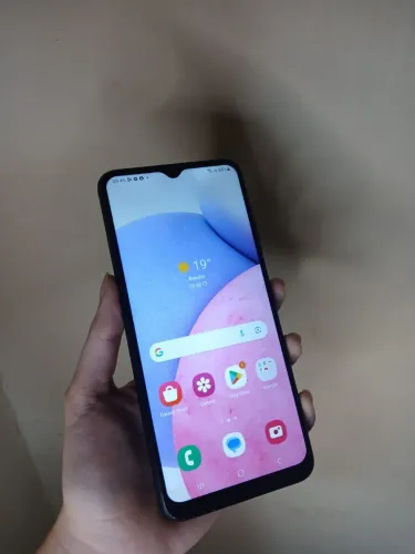 Celular SamsungA03s todo ok