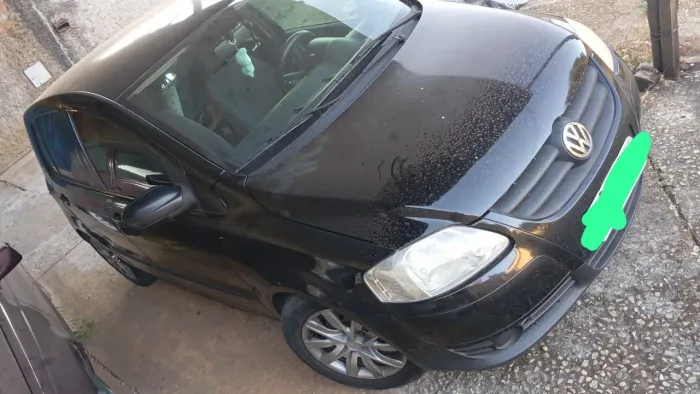 Volkswagen Fox City 1.0mi/ 1.0mi Total Flex 8V 3P 2009