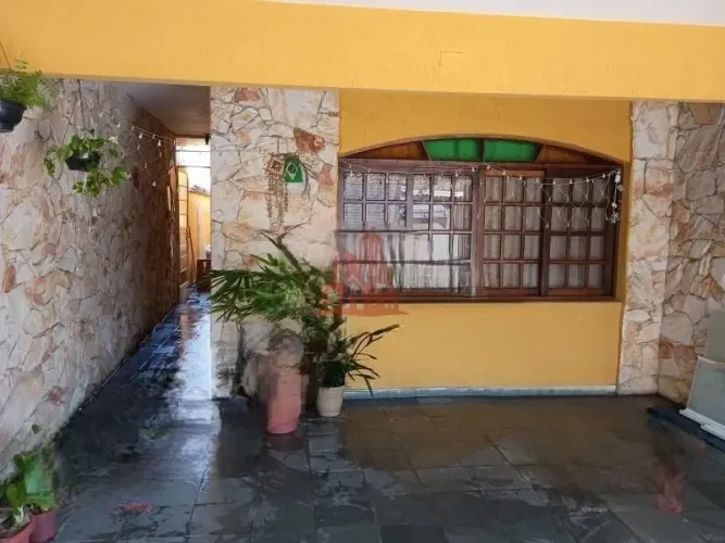 Casa Térrea 03 dorm à Venda no Pestana  Osasco | 144 m² | Edícula | 2 Suítes