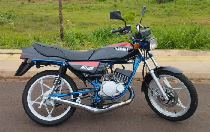 RD 135 