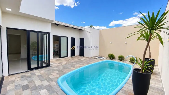 Casa à Venda no Santiago | Piscina Aquecida, Energia Solar e Área Gourmet