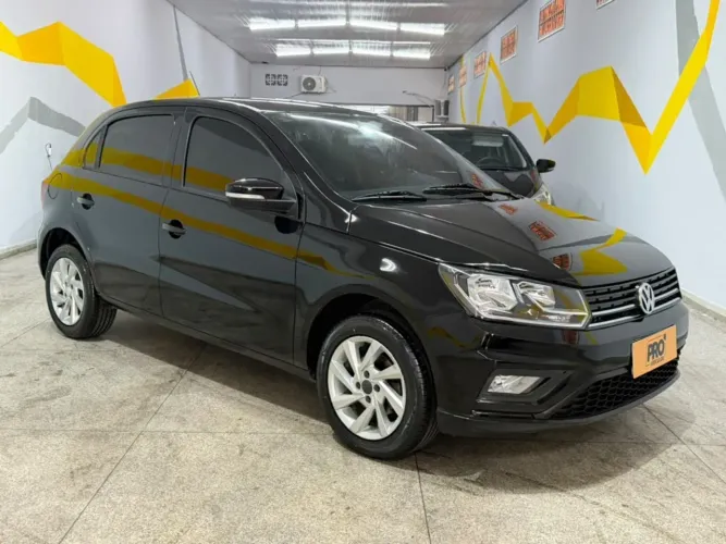 Volkswagen Gol 1.0 8V MI Total Flex Mec. 2019