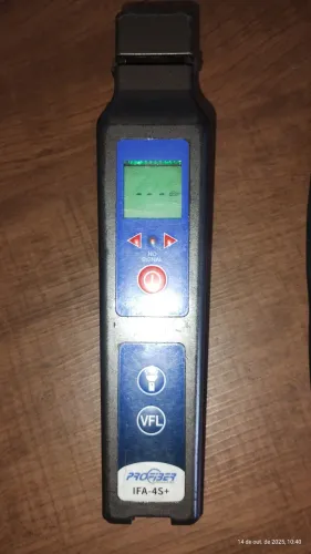 Identificador de Fibra Óptica ProFiber IFA-4S.