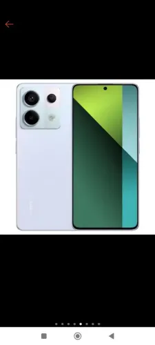 Celular semi novo em perfeito estado de conservação.
