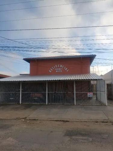 Sobrinho germinado 