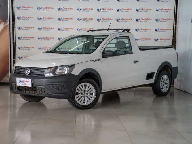 Volkswagen Saveiro Robust 1.6 Total Flex 8V 2021